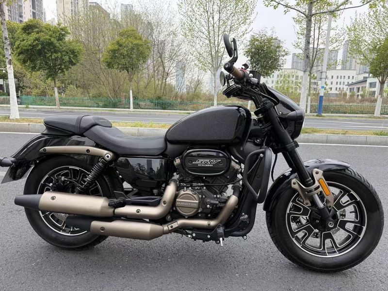 QJMOTOR 闪350