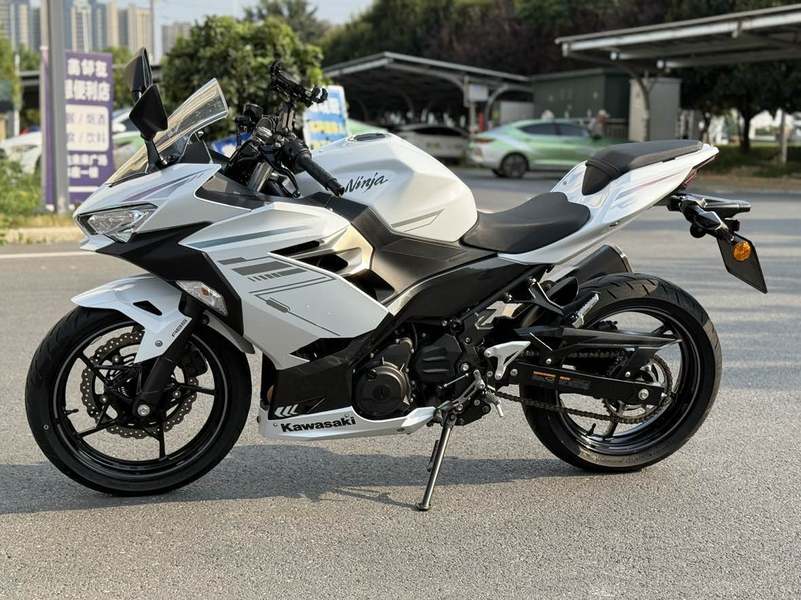 川崎 Ninja 400