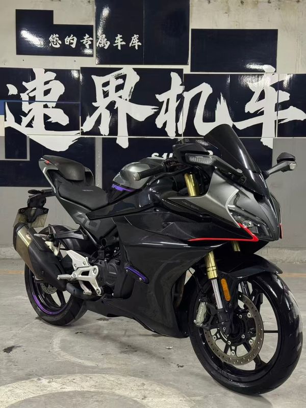 春风 450SR