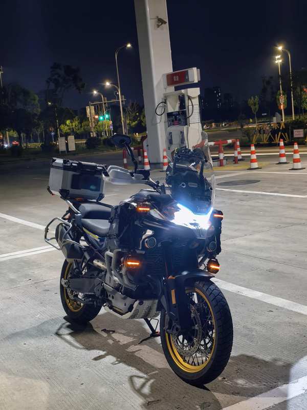 春风 800MT