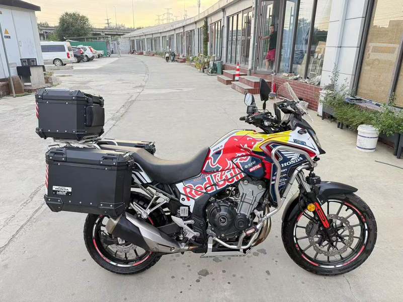 本田DREAMWING CB500X