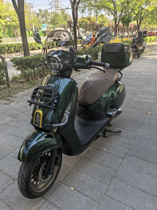 新大洲本田 NS150LA