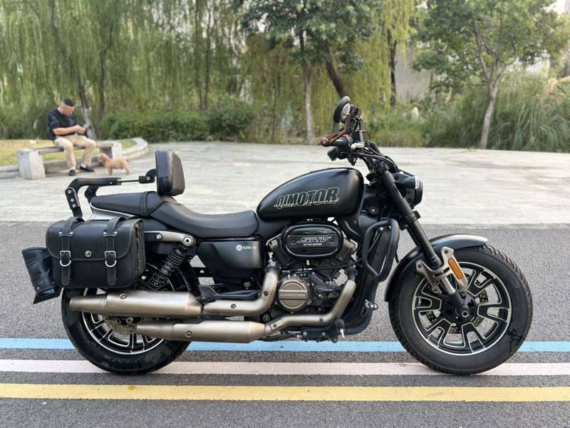 QJMOTOR 闪350