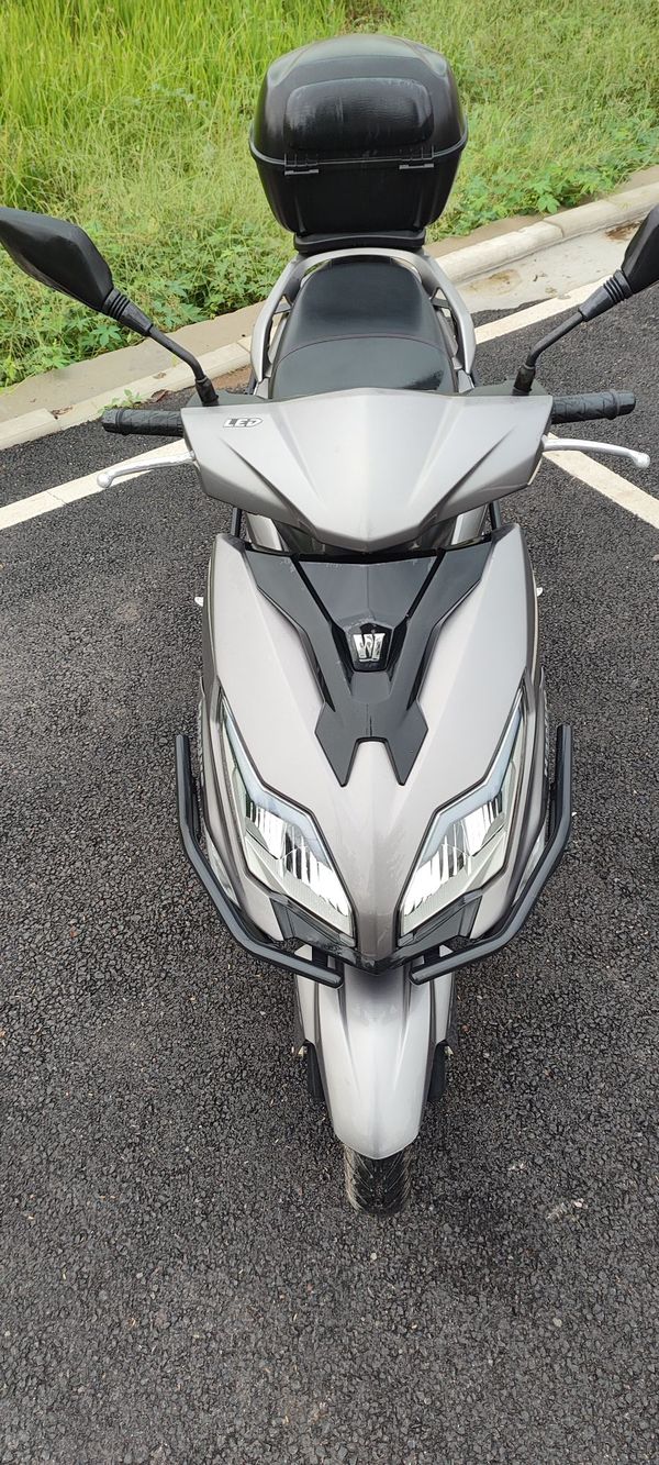 豪爵 AFR125/S