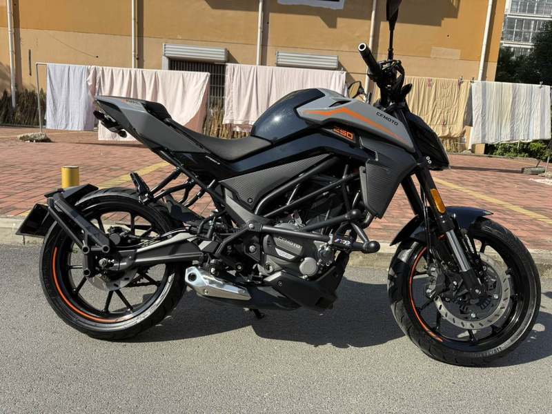 春风 250NK