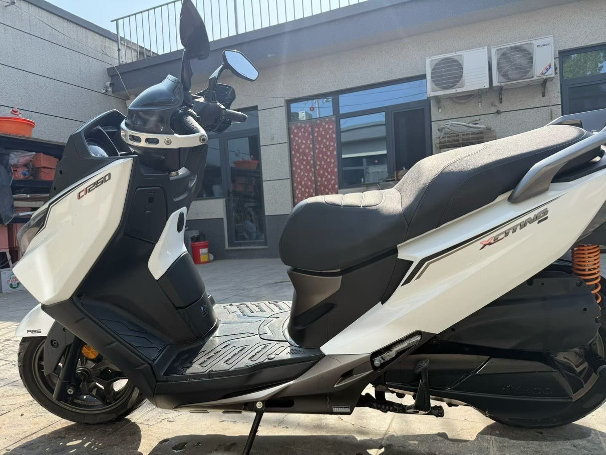 光阳 赛艇 CT250