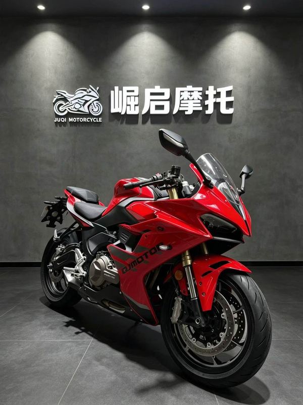 QJMOTOR 赛550