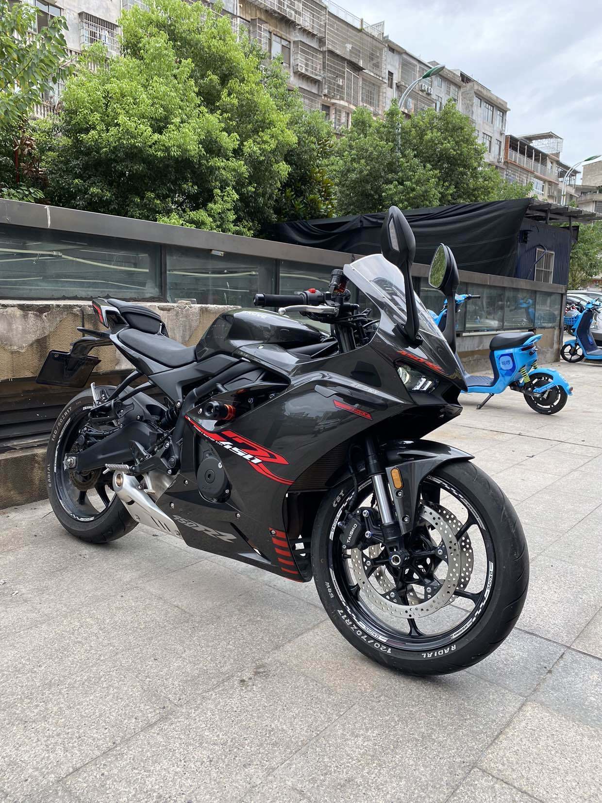 凯越 450RR