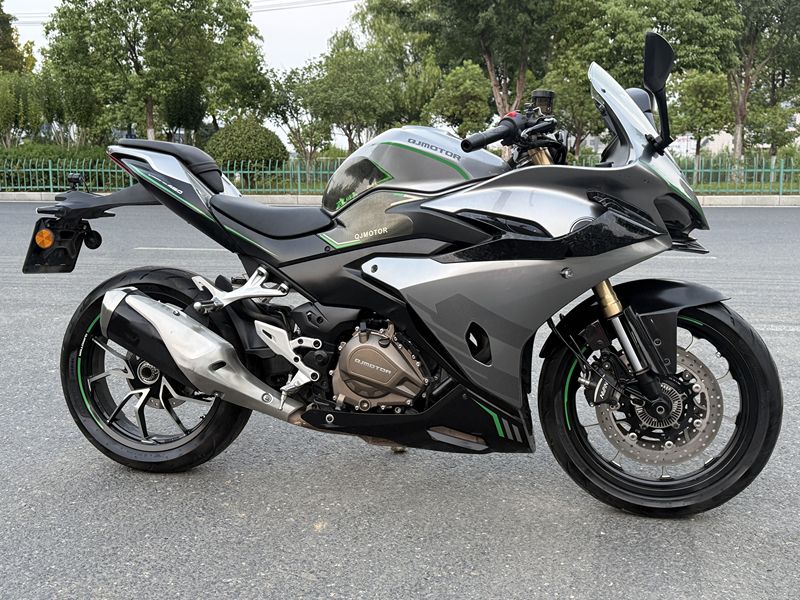 QJMOTOR 赛450