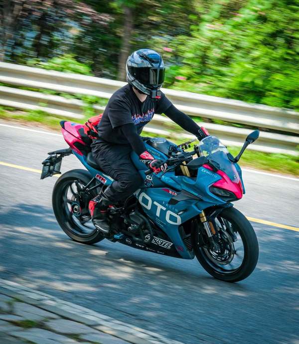 春风 250SR