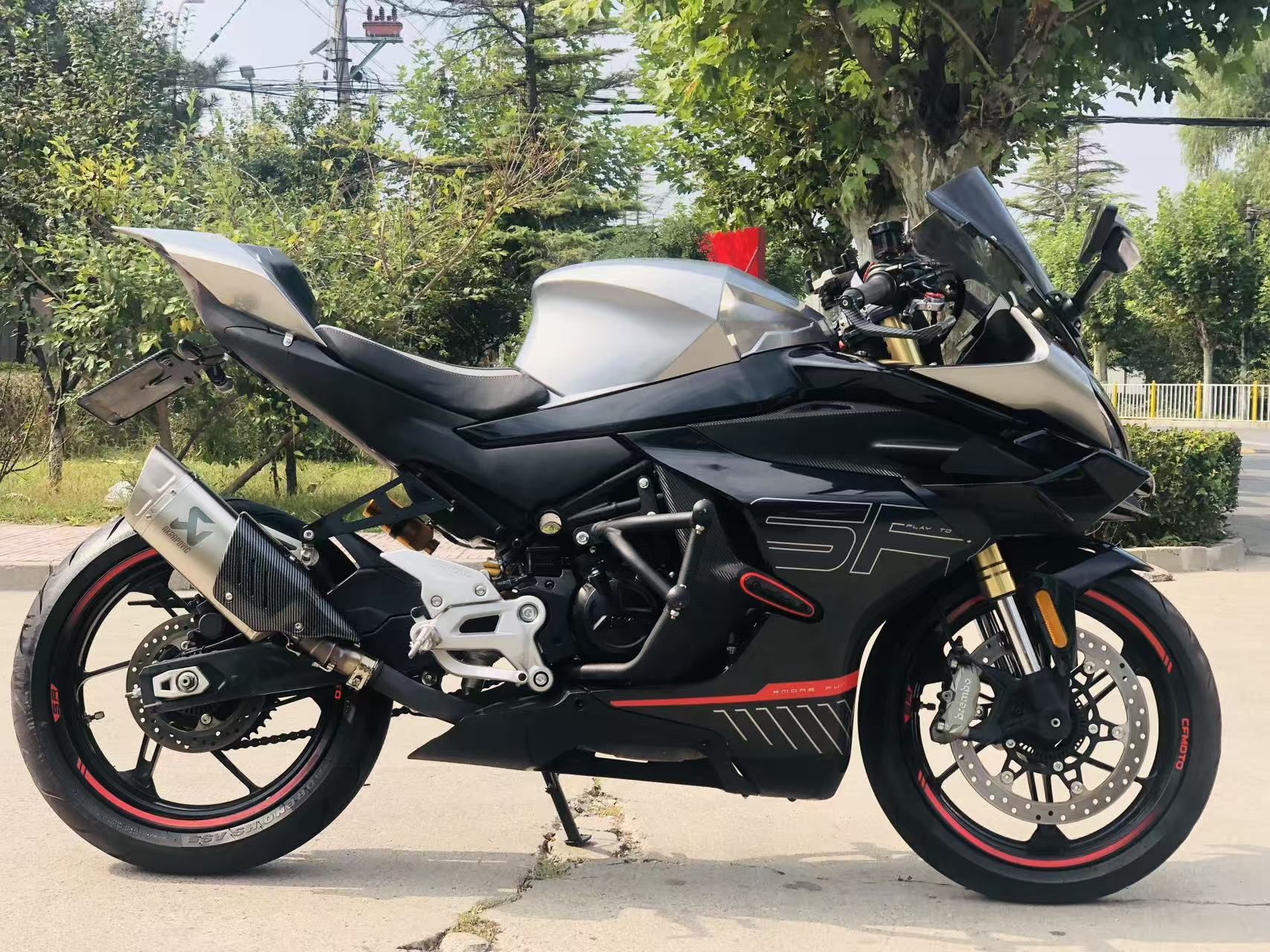 春风 450SR