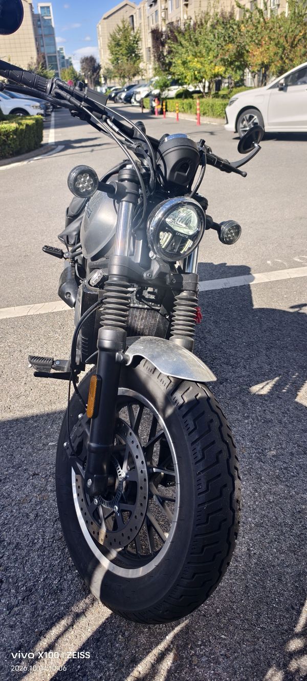 春风 250CL-C