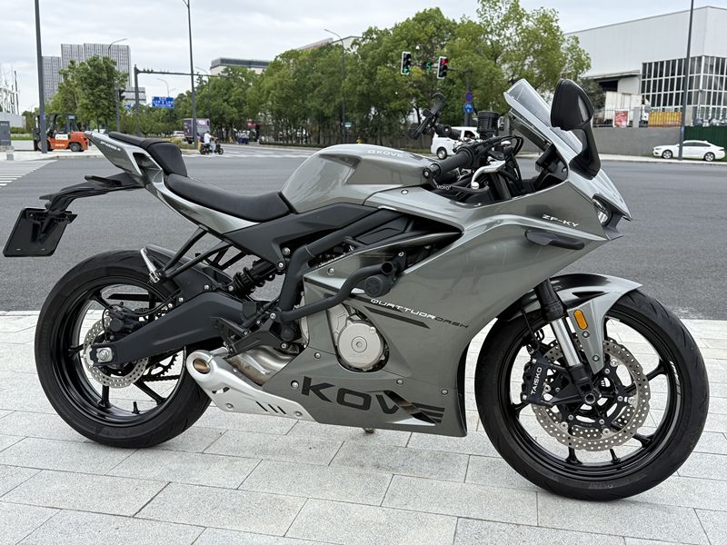 凯越 450RR