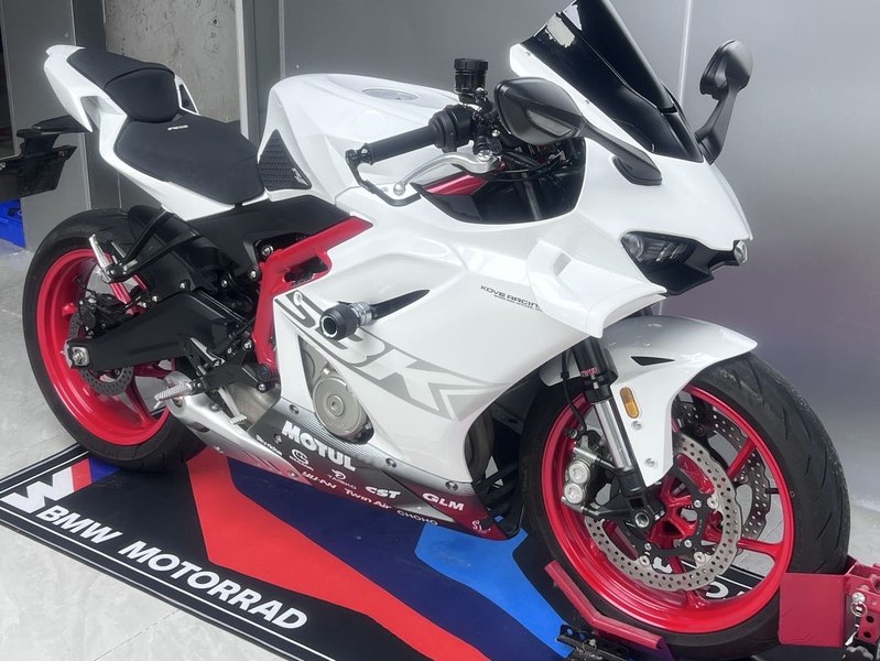 凯越 450RR