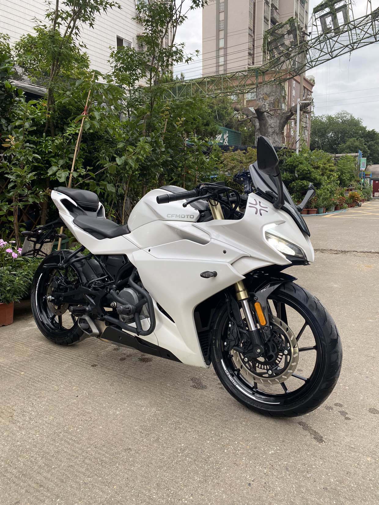 春风 250SR