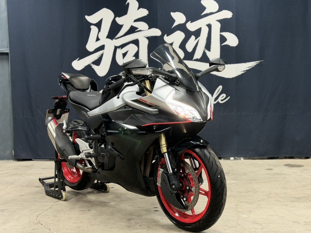 春风 450SR