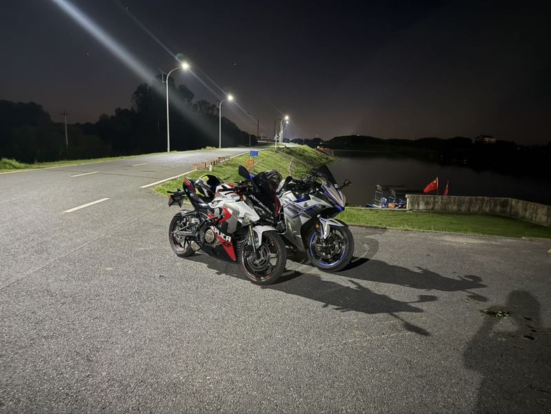 QJMOTOR 赛250