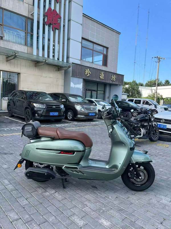 维多利亚 Sixties 150Si