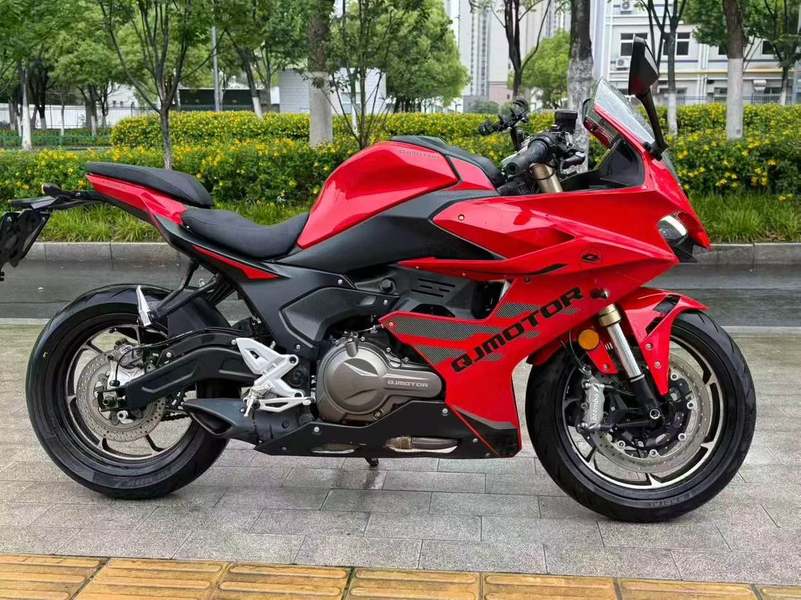 QJMOTOR 赛550