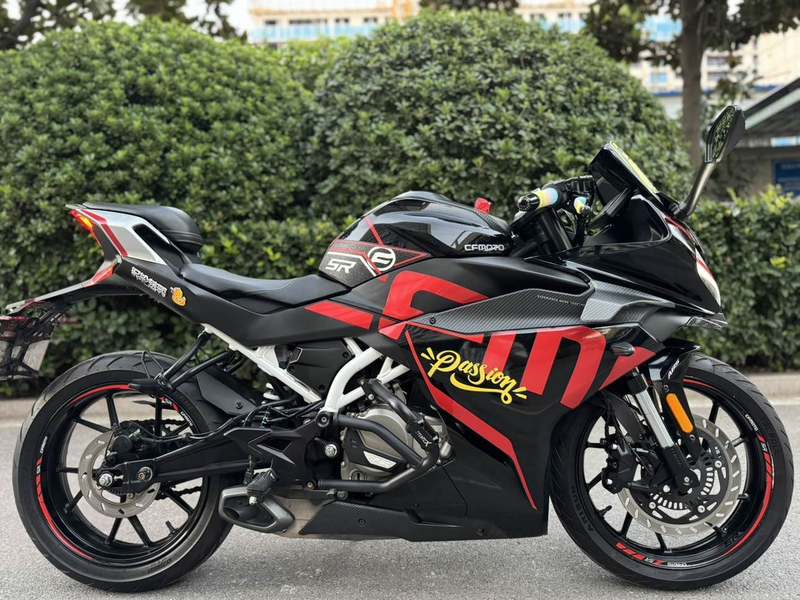 春风 250SR