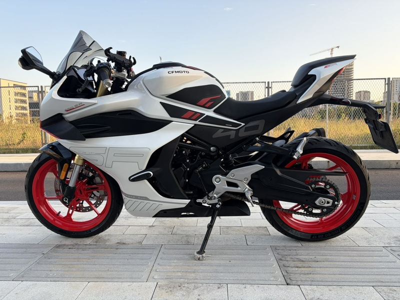 春风 450SR