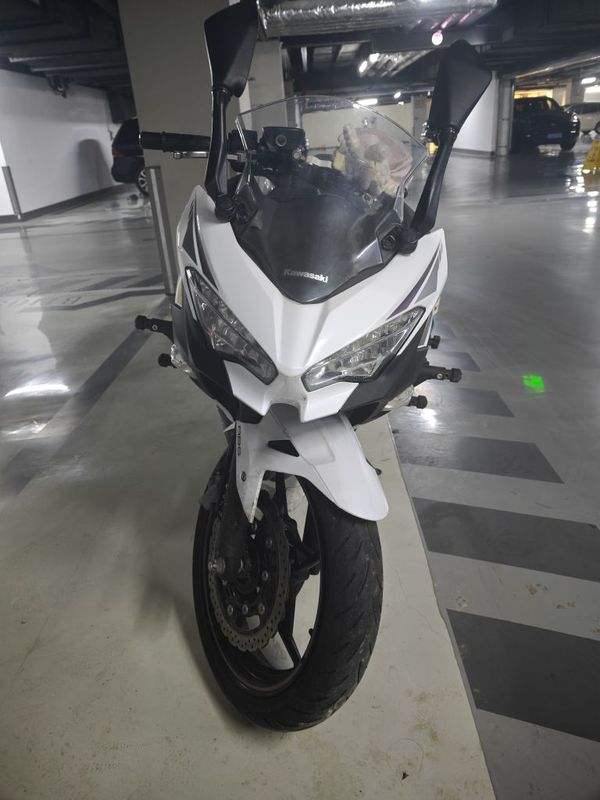 川崎 Ninja 400
