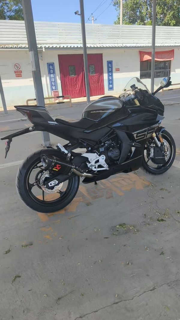 春风 450SR