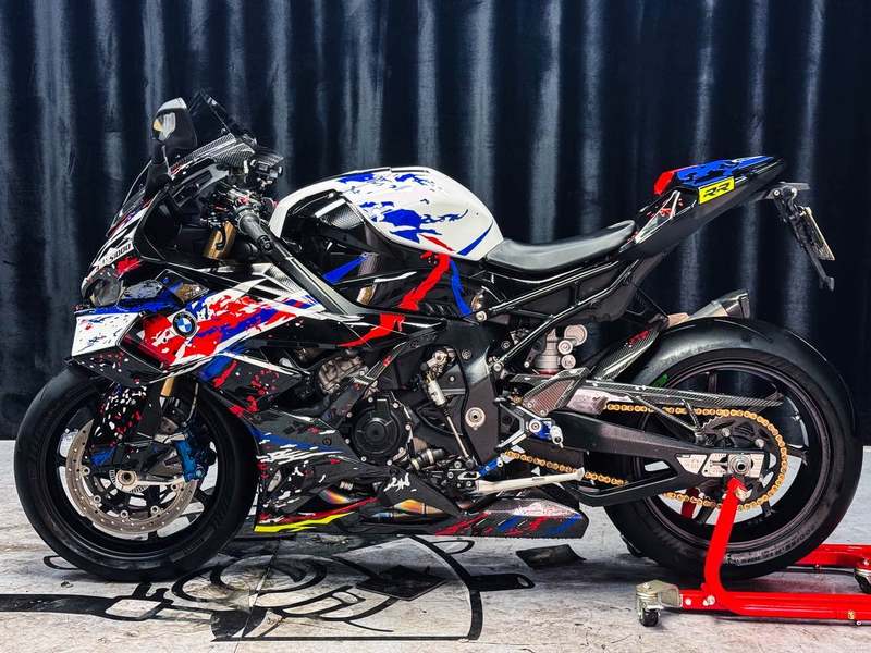 宝马 S 1000 RR