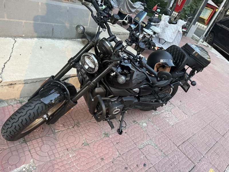 春风 450CL-C
