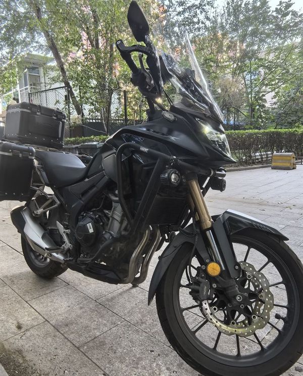 本田DREAMWING CB500X