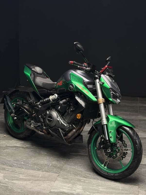 QJMOTOR 追350