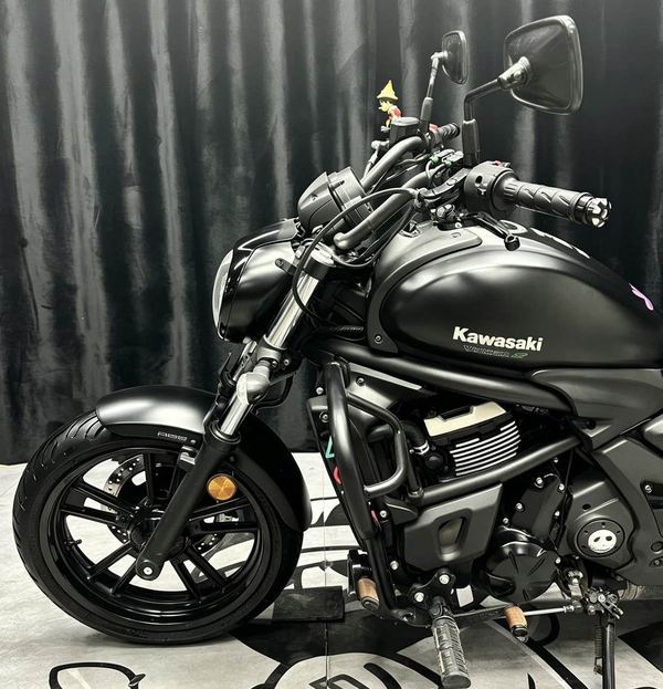 川崎 Vulcan S 
