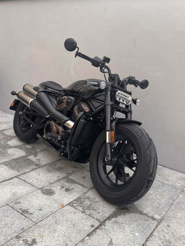 哈雷戴维森 Sportster S