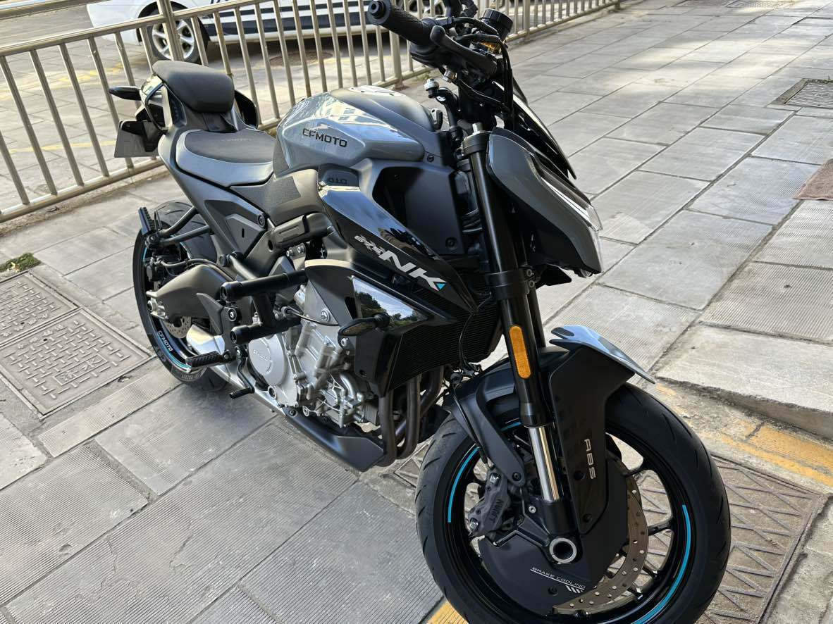 春风 675NK