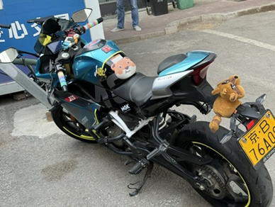 春风 250SR