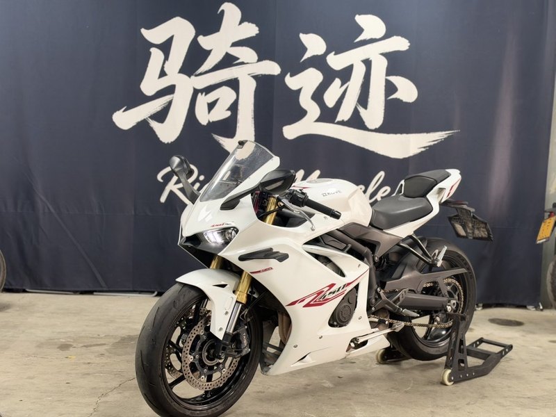 凯越 450RR