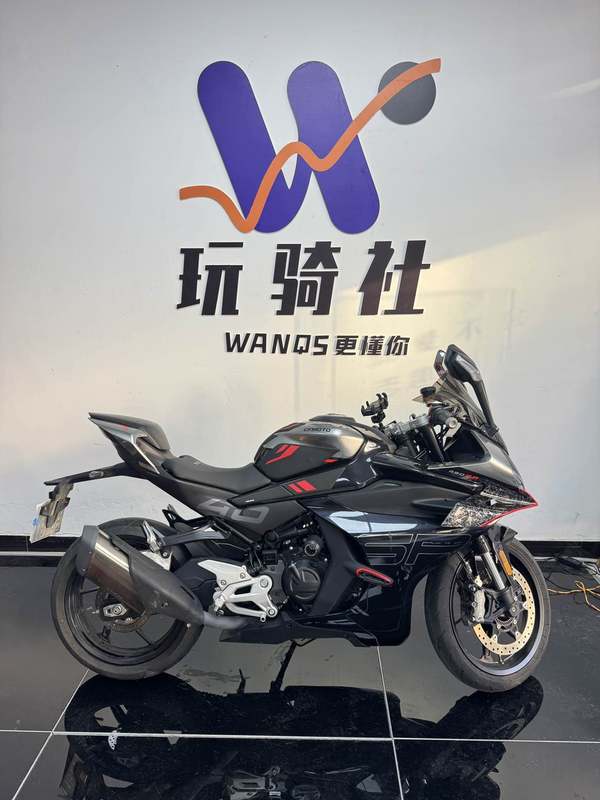 春风 450SR