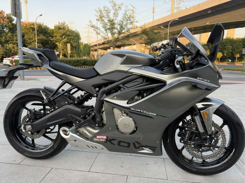 凯越 450RR