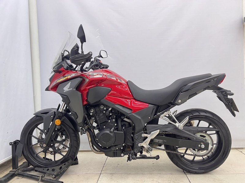 本田WING CB400X