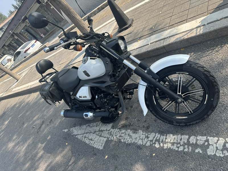 力帆 K19