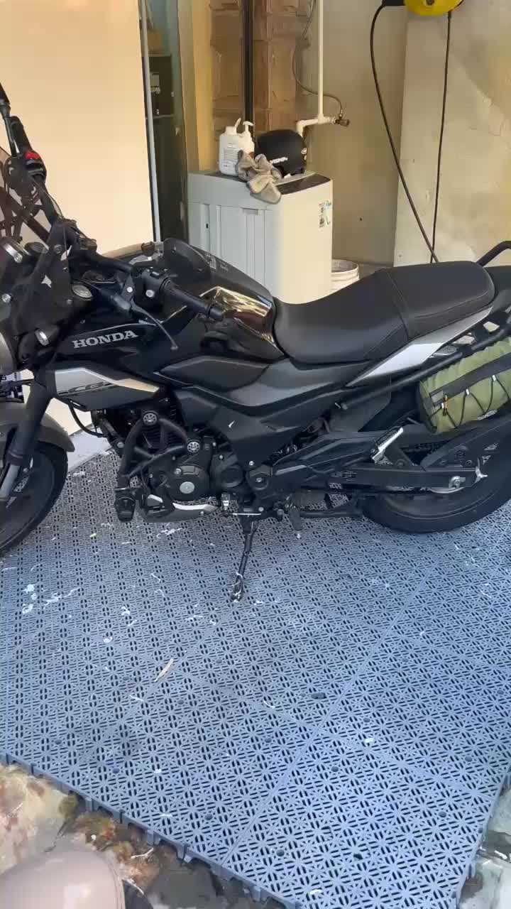 新大洲本田 CB190TR