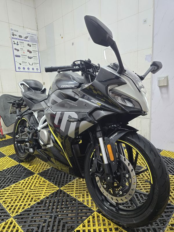 春风 250SR