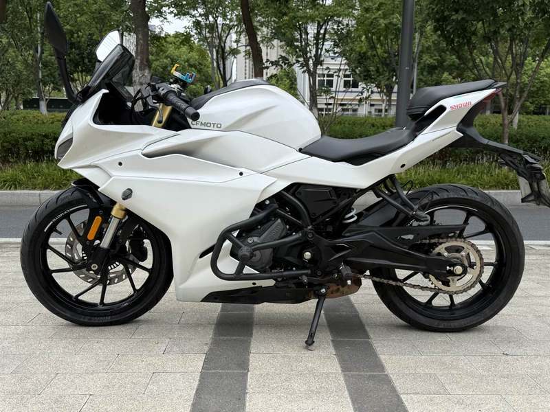 春风 250SR