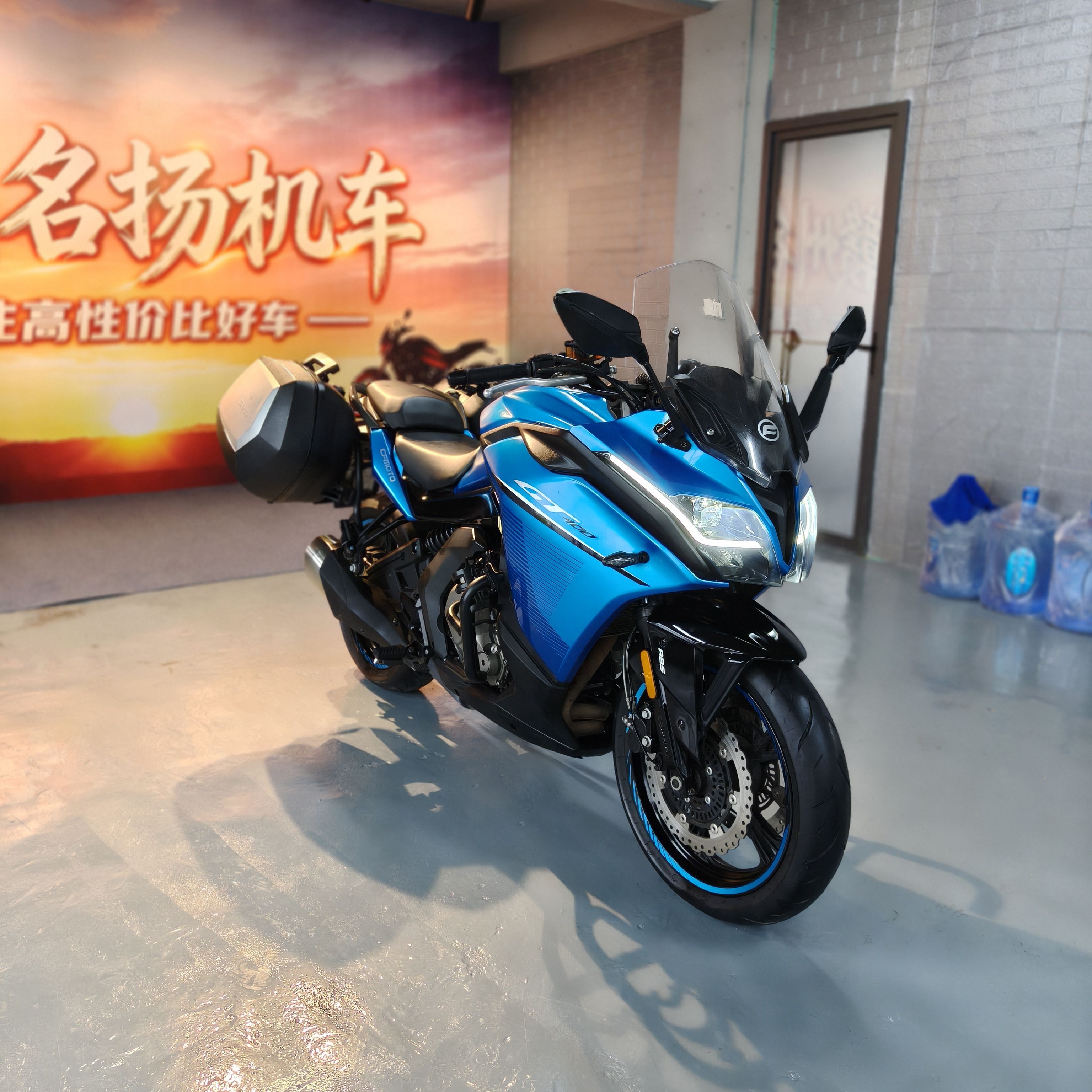 春风 400GT