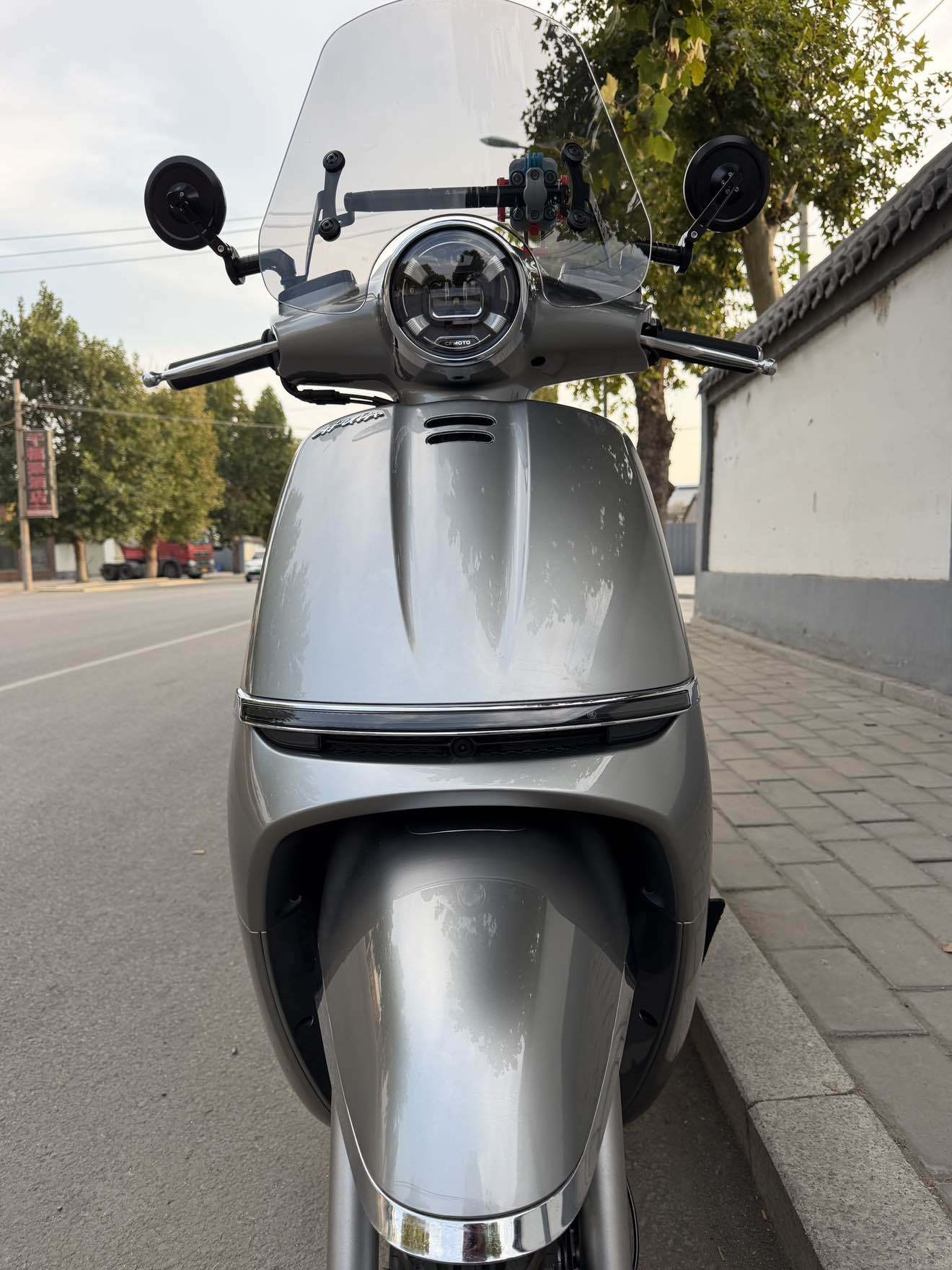 春风 150AURA