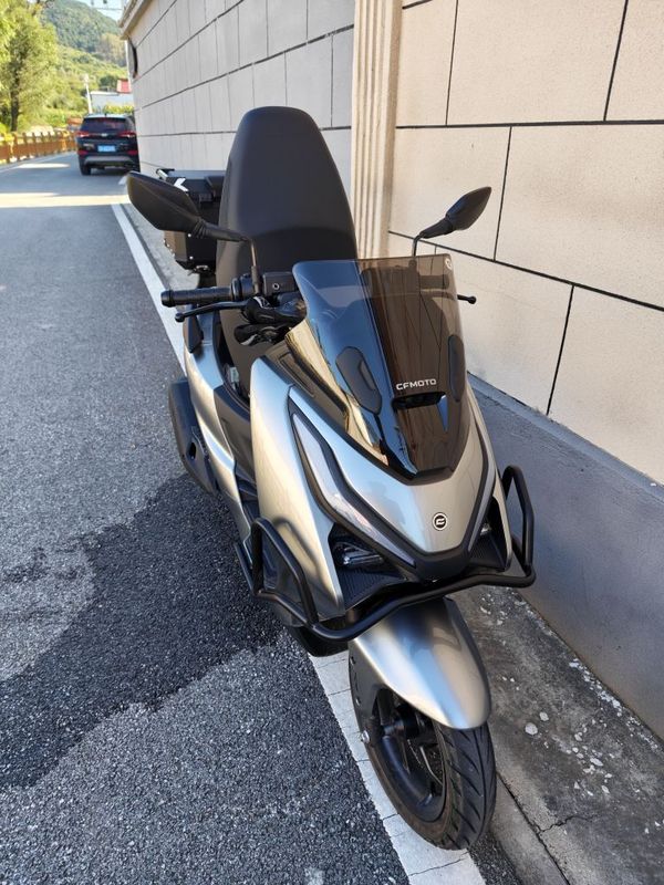 春风 150SC-F