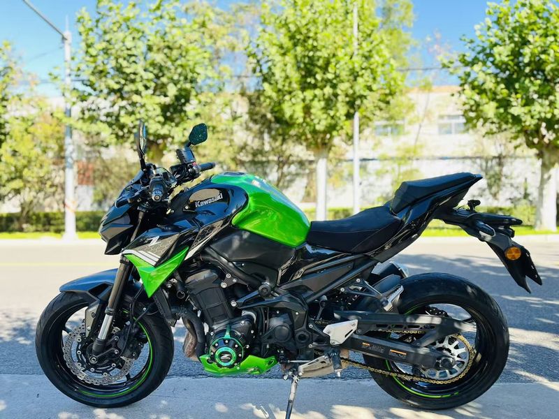 川崎 Z900