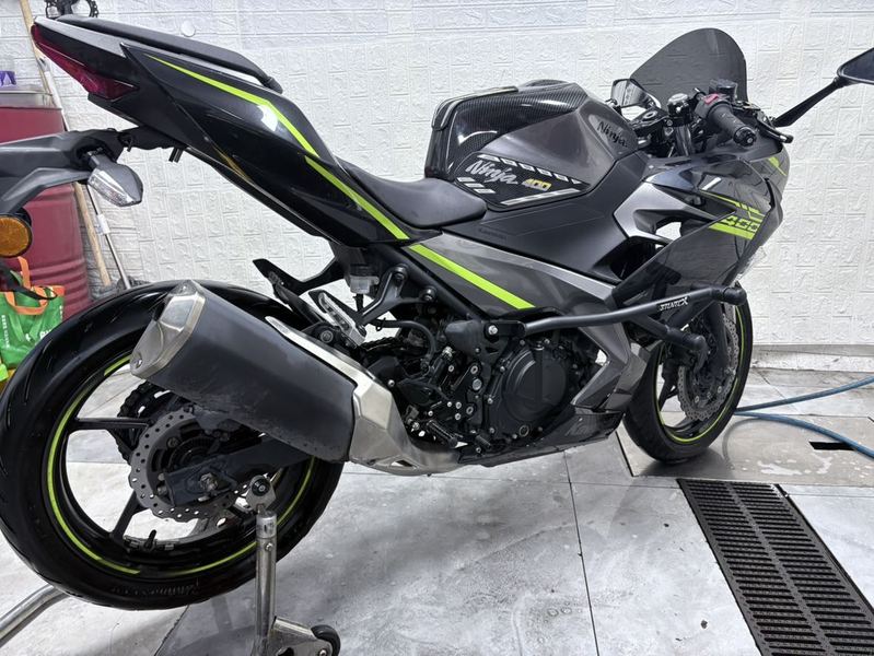 川崎 Ninja 400