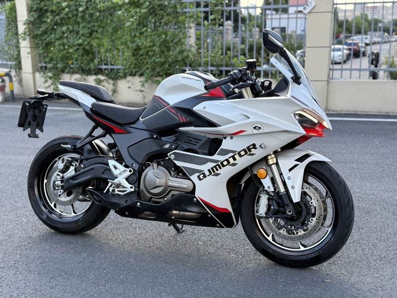 QJMOTOR 赛550
