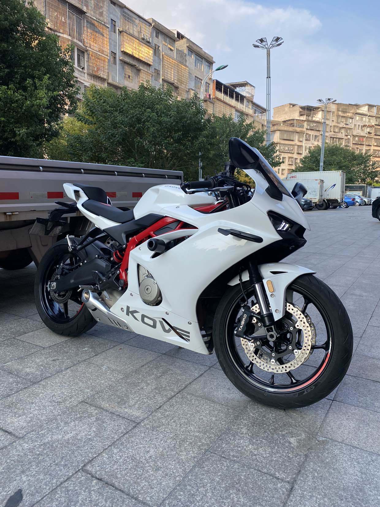 凯越 450RR